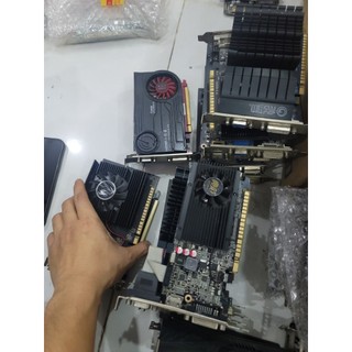Card màn hình chơi game lol cf đột kích liên minh fifa fo4 chơi các game nhẹ gt730 gt740 gt750 2nd