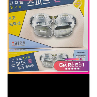 còi ngân hàn quốc giá rẻ