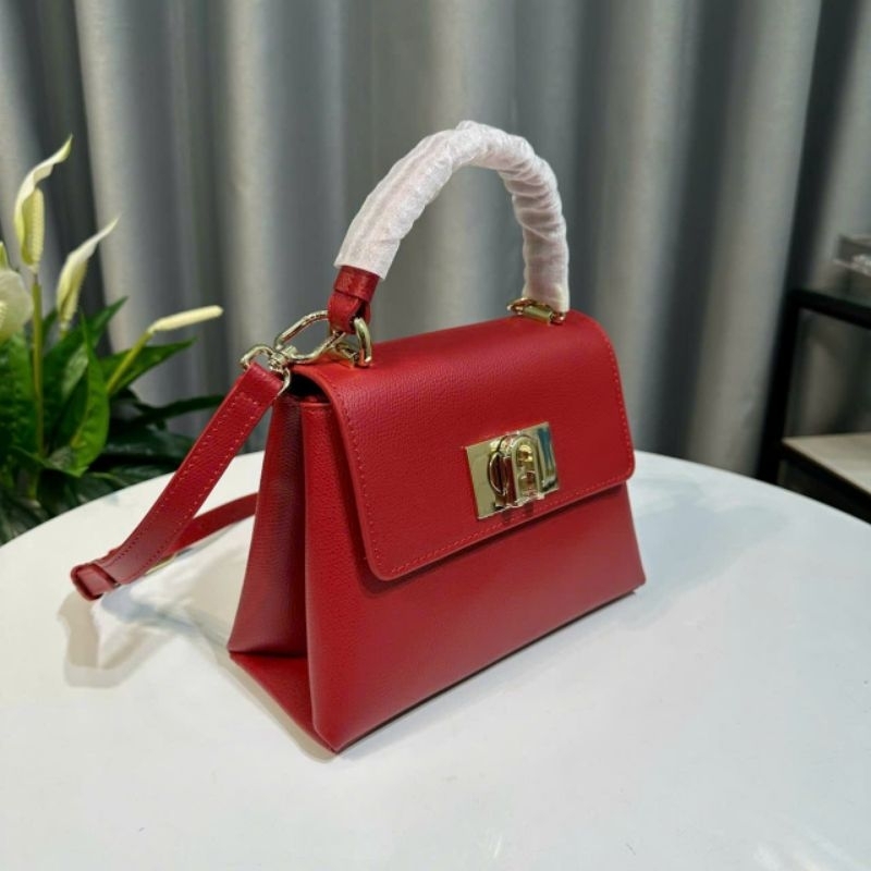 FULA 1927 TOP HANDLE MINI✨Thiết kế đơn giản sang trọng