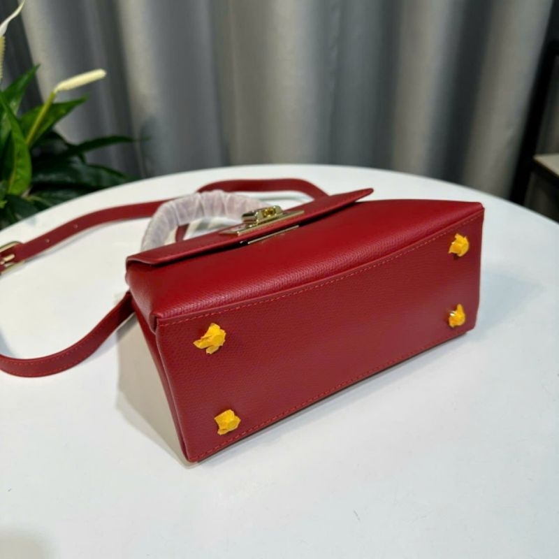 FULA 1927 TOP HANDLE MINI✨Thiết kế đơn giản sang trọng