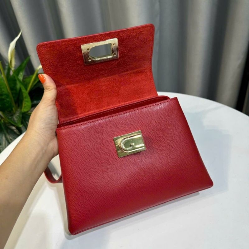 FULA 1927 TOP HANDLE MINI✨Thiết kế đơn giản sang trọng
