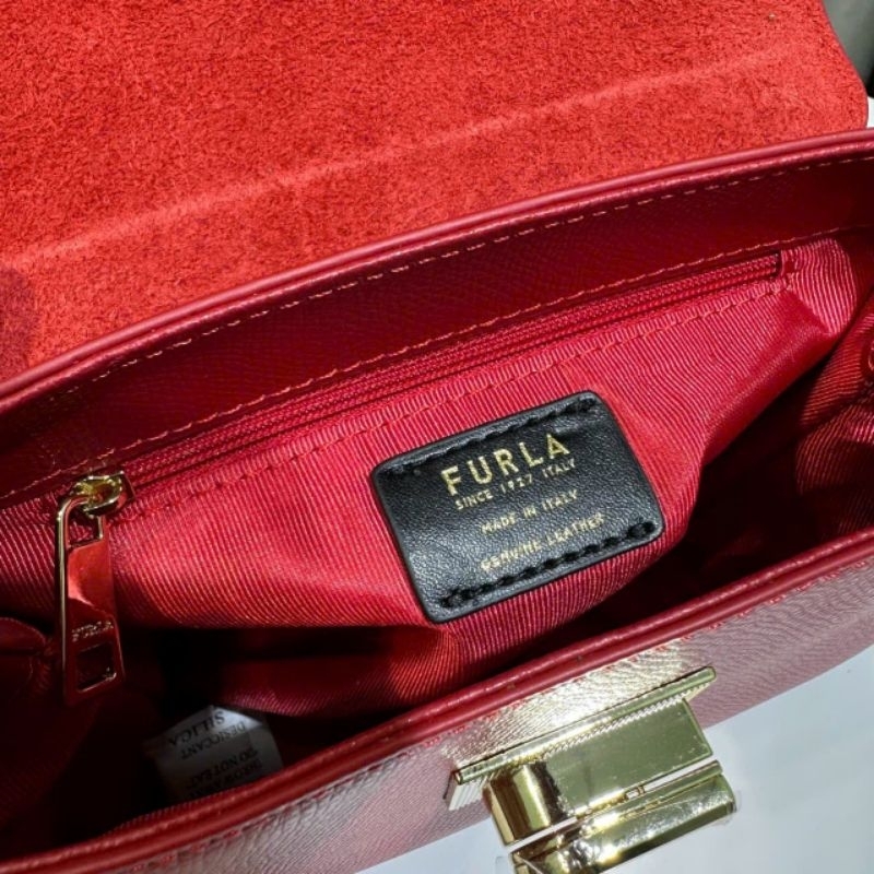 FULA 1927 TOP HANDLE MINI✨Thiết kế đơn giản sang trọng