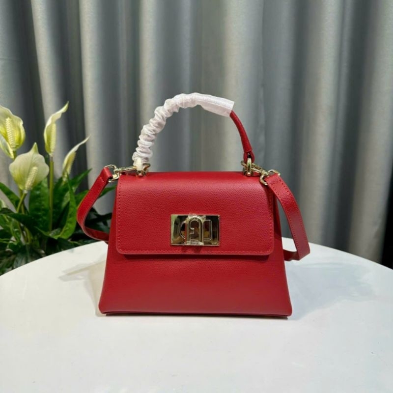 FULA 1927 TOP HANDLE MINI✨Thiết kế đơn giản sang trọng
