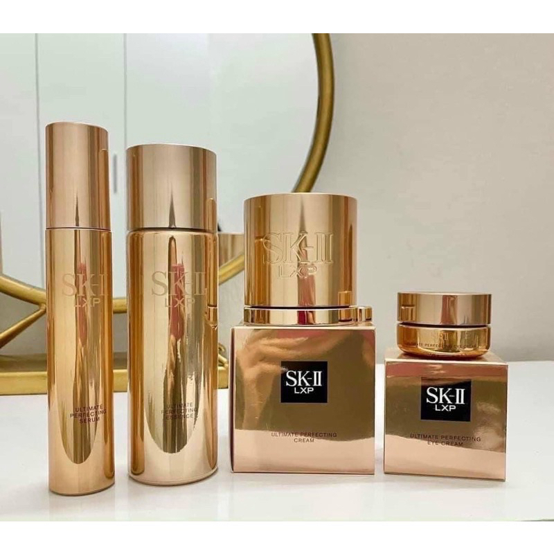 BỘ DƯỠNG CAO CẤP LXP SK-II