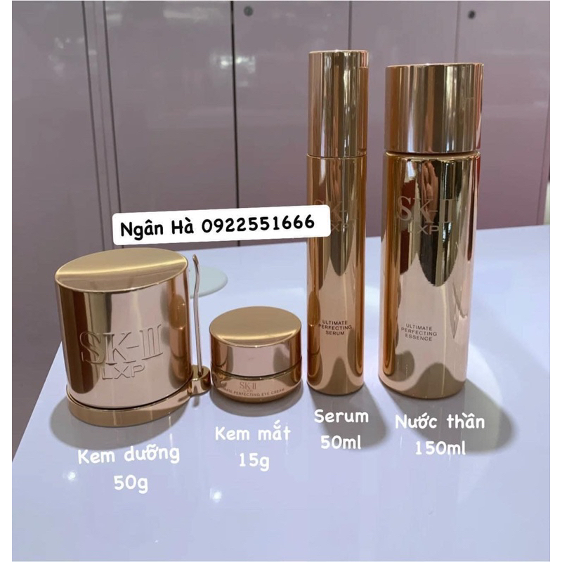 BỘ DƯỠNG CAO CẤP LXP SK-II