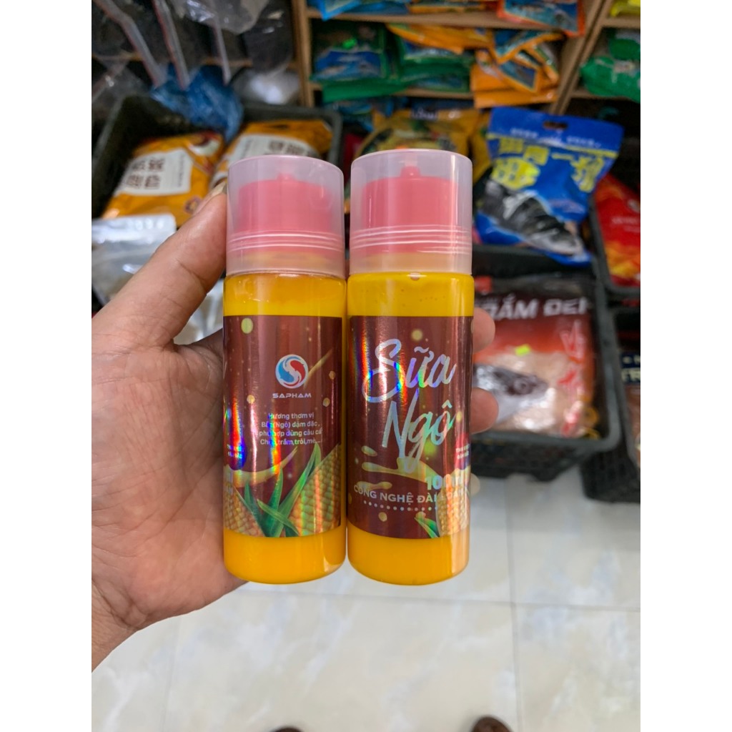 Tương Sữa thơm và những người bạn SaPham