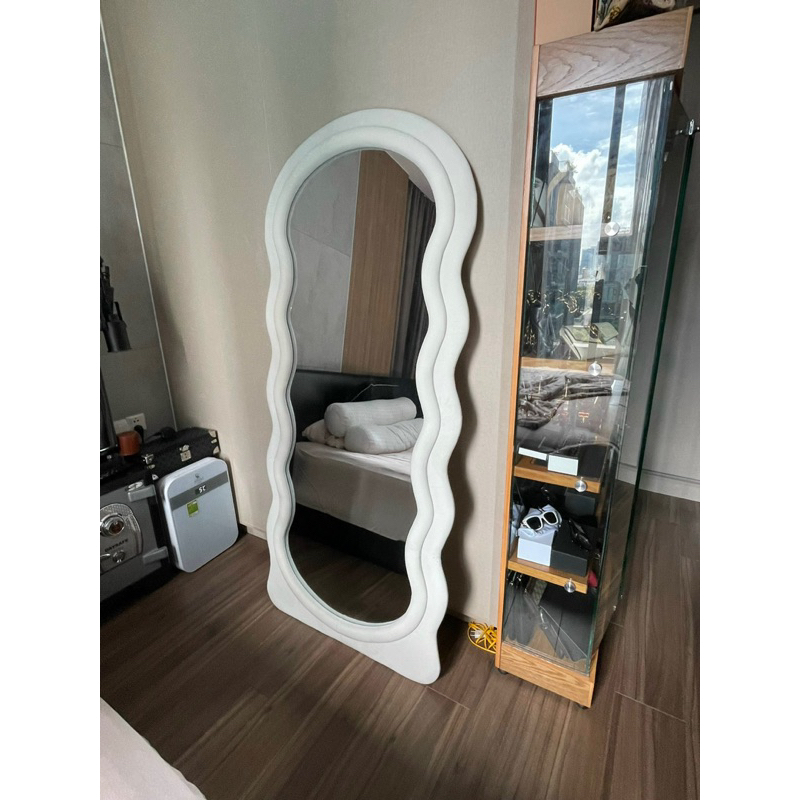 Gương lượn sóng công chúa soi toàn thân