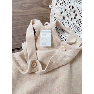 Body len cho bé H&M sz 6m-4y