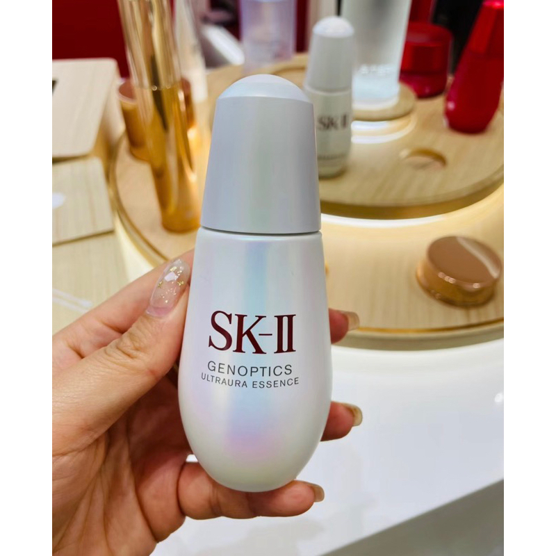 SERUM DƯỠNG TRẮNG ULTRAURA SKII 30-50ml kèm quà tặng