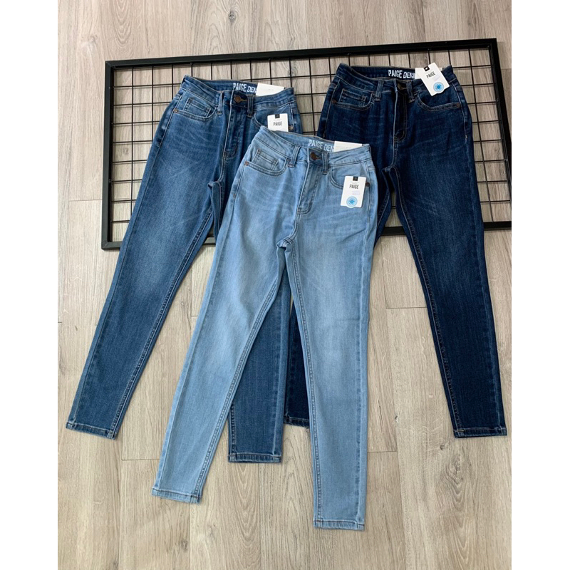 Quần jeans skinny 90cm