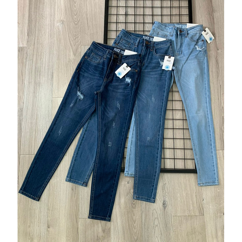 Quần jeans skinny 90cm