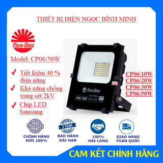 Đèn pha led 10w/20w/30w/50w/70w/100w rạng đông d cp06