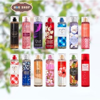 [Auth]Xịt thơm Body mist Bath & Body work