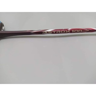 Yonex Astrox 100 game chính hãng chưa đan lưới