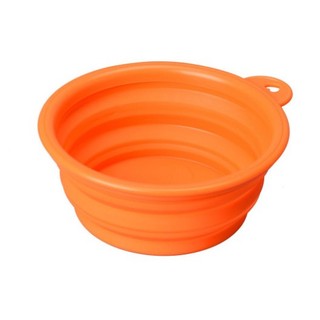 Chén Ăn (Bát ăn) Du Lịch Gấp Gọn Cho Chó Mèo