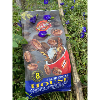 cà phê nguyên chất HOÀNG TRUNG 1kg(100%cà phê)