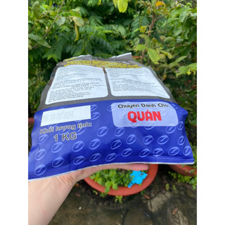 cà phê nguyên chất HOÀNG TRUNG 1kg(100%cà phê)