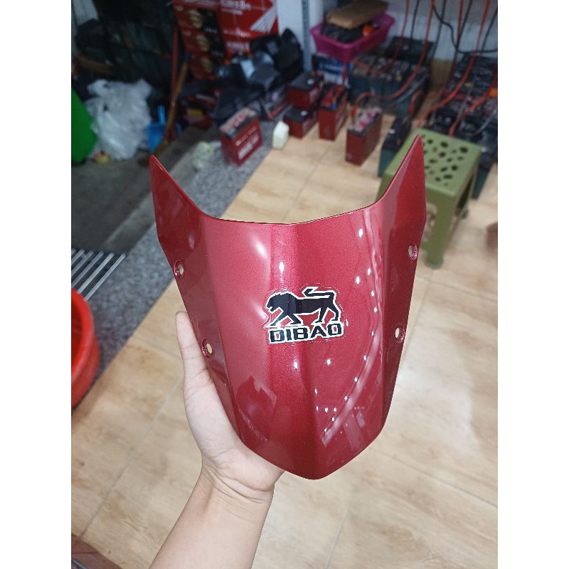 Mặt nạ bé xe máy điện Xmen dibao chuẩn hãng