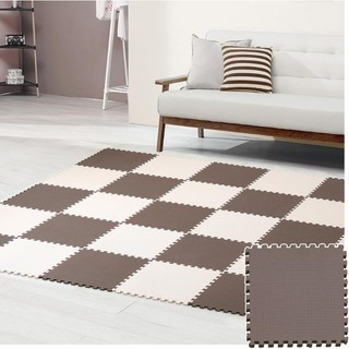 Thảm xốp ko mùi 45x45x0.9cm giá rẻ