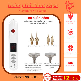 Máy nhấn Mí Plasma. nâng cơ xoá nhăn. đốt nốt duồi mụn thịt, Máy Plasma Val