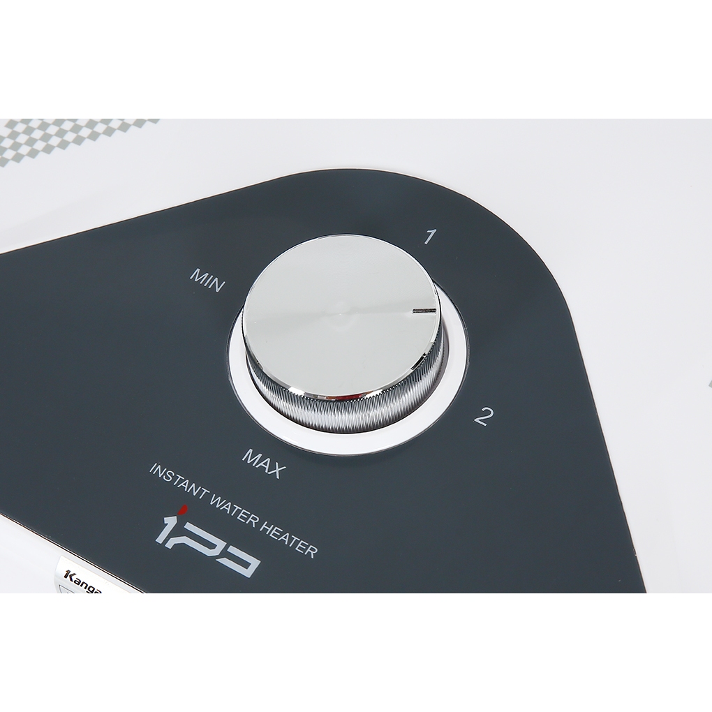 KG589G  - Miễn Phí Công Lắp Đặt - Máy Nước Nóng Trực Tiếp Kangaroo 4000W KG589G - BẢO HÀNH CHÍNH HÃNG