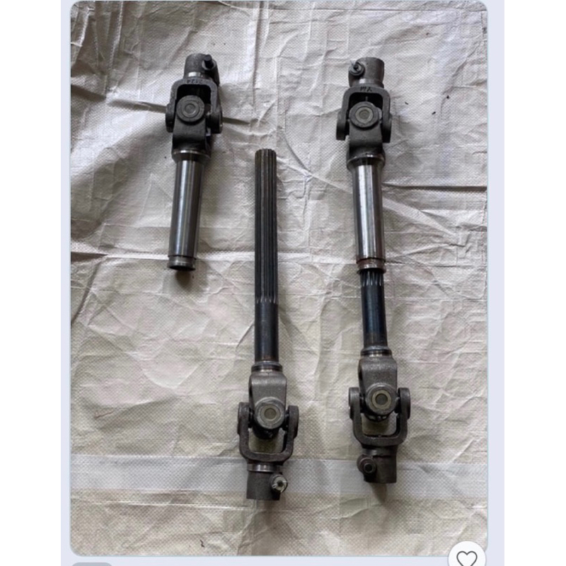 Trục các đăng máy cày vòng bi 30