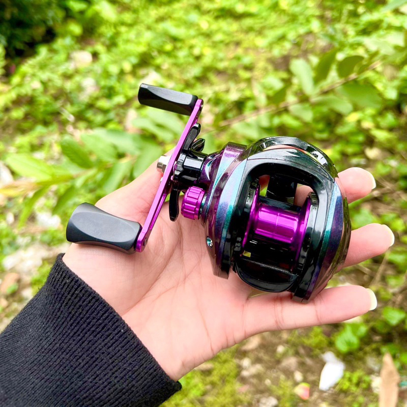 Máy Câu cá Ngang Titan giá rẻ