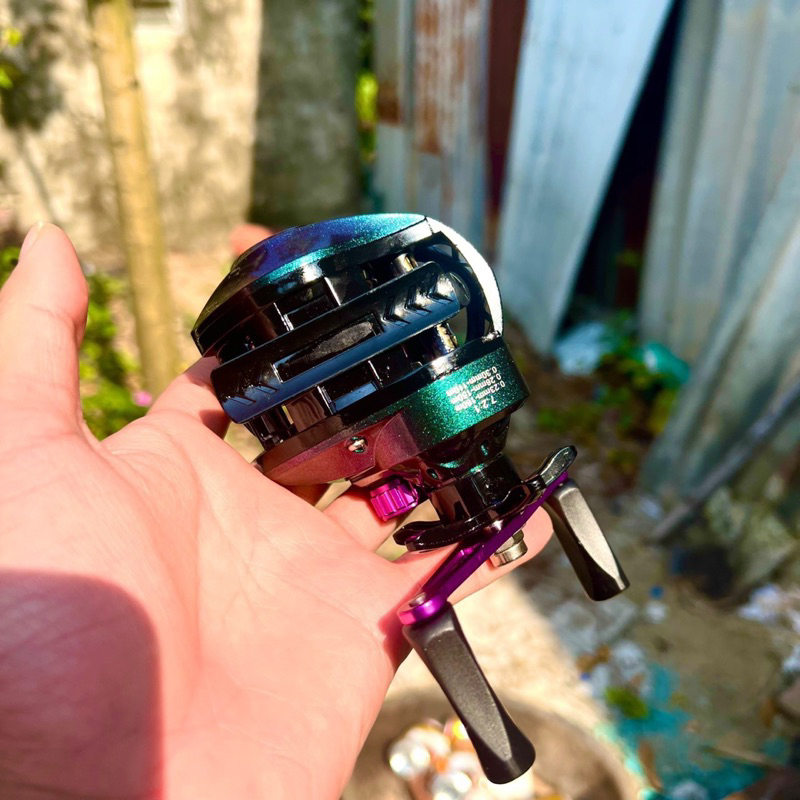 Máy Câu cá Ngang Titan giá rẻ