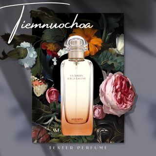 ✨𝐓𝐢𝐞𝐦𝐧𝐮𝐨𝐜𝐡𝐨𝐚✨ Nước hoa H.e.r.mes Un Jardin Sur La Lagune 5ml/10ml ✨
