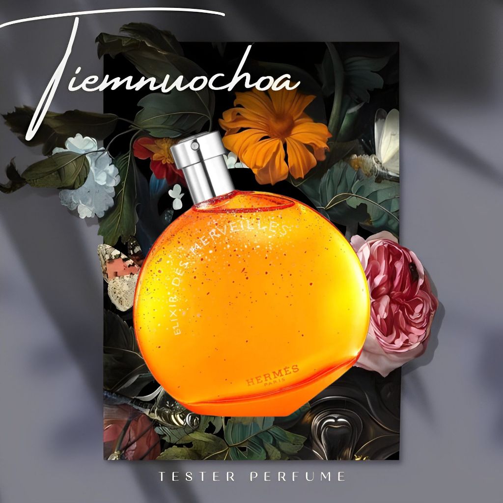 ✨𝐓𝐢𝐞𝐦𝐧𝐮𝐨𝐜𝐡𝐨𝐚✨ Nước hoa H.e.r.mes Elixir des Merveilles 10ml✨