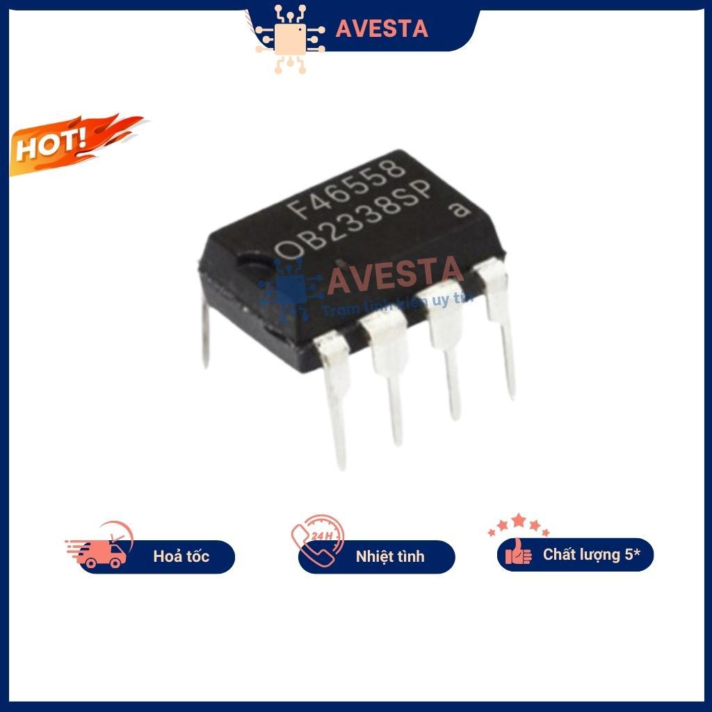 OB2338SP DIP-7 On-Bright Avesta