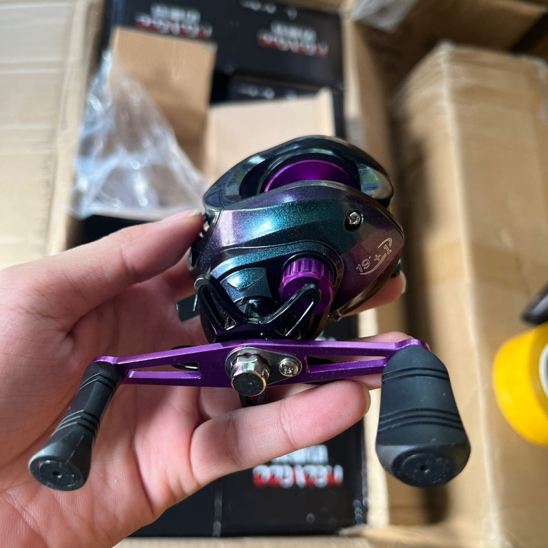 Máy Câu cá Ngang Titan giá rẻ