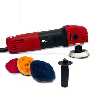 Máy đánh bóng đồng tâm nk 3inch cao cấp