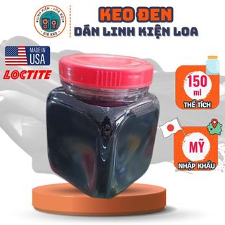 Keo Đen Dán Loa - Hãng Loctite - Mỹ