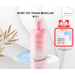 Nước tẩy trang MOI, làm sạch sáng da 250ml
