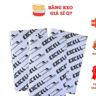 [Ship rẻ] Giấy A4 Excel 70 gsm INDONESIA [300 Tờ]