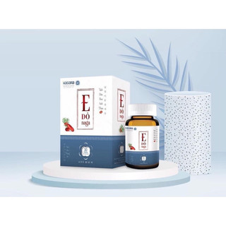 Vitamin e đỏ naga lọ 30 viên