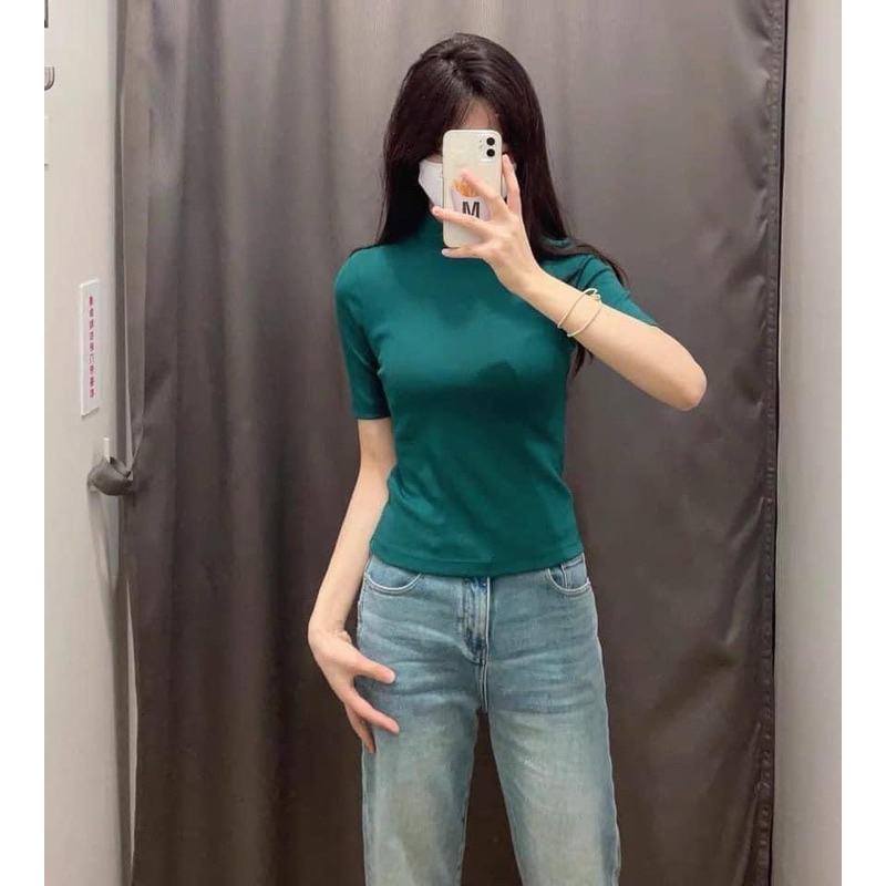 Áo thun tay lỡ Uni Nhật