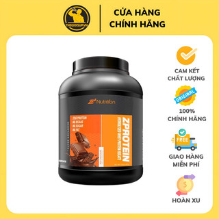 Zprotein - whey protein hydrolyzed sữa tăng cơ thuỷ phân tinh khiết