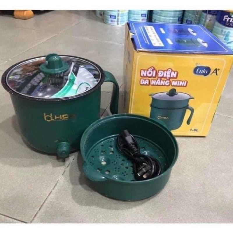 nồi điện đa năng mini