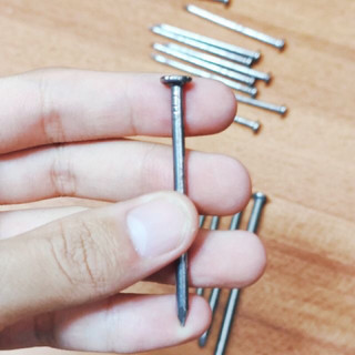 100GR Đinh sắt đóng gỗ, đinh đóng cót pha