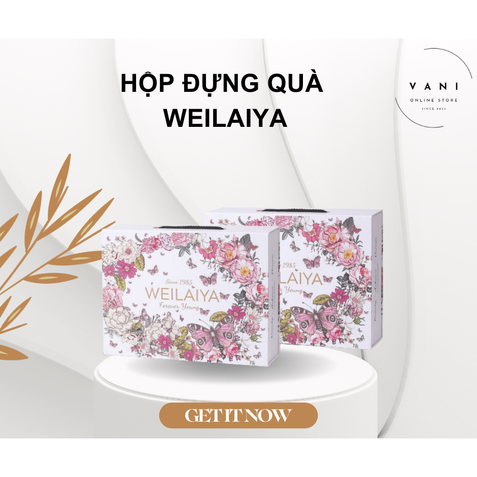 Hộp quà tặng Weilaiya