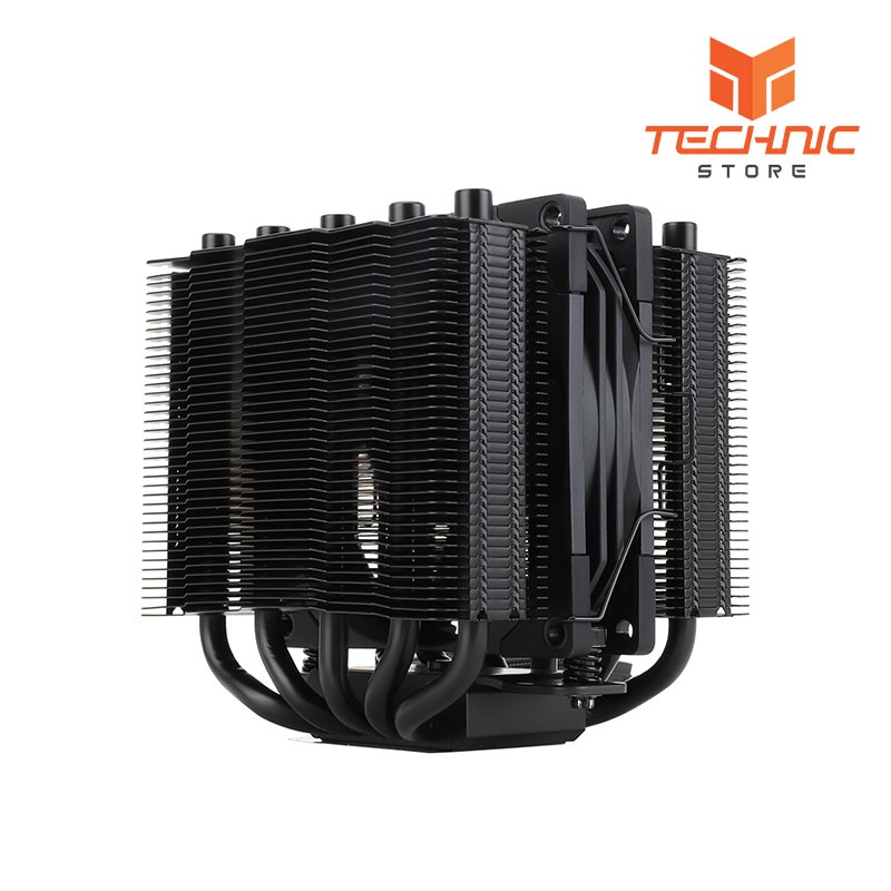 Tản nhiệt CPU Thermalright Silver Soul 110 BLACK SS110 BLACK