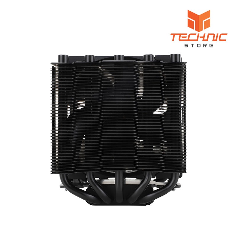 Tản nhiệt CPU Thermalright Silver Soul 110 BLACK SS110 BLACK