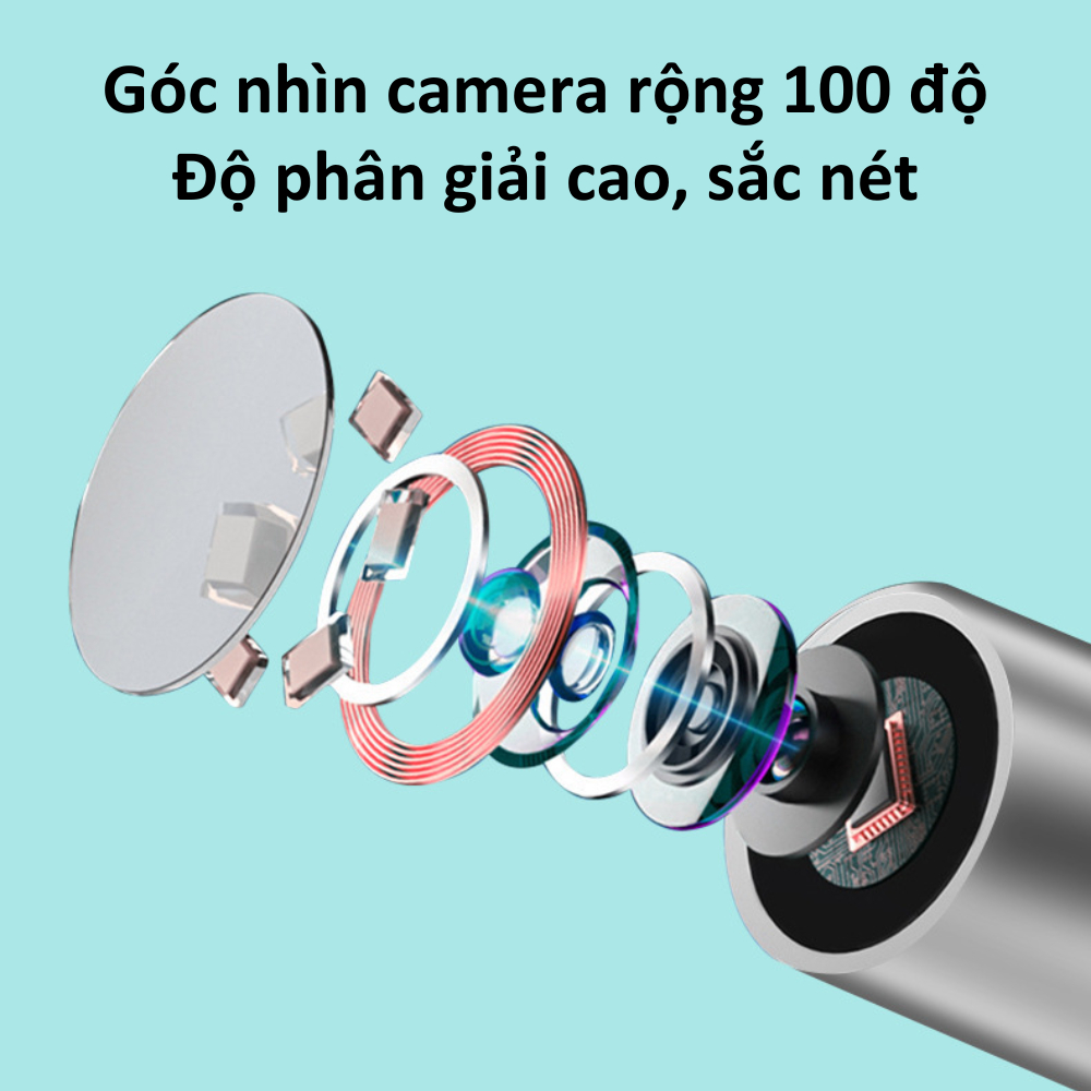 Máy Lấy Ráy Tai Thông Minh Đa Năng Có Kèm Camera Dụng Cụ Lấy Ráy Tai ...