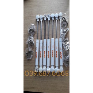 Pittong tay nâng đẩy cánh, Tay nâng cánh tủ bếp, Chống hơi, Ti hơi chống cánh tủ bếp