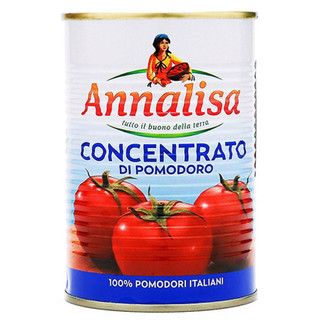 Cà chua các loại 400g – Annalisa