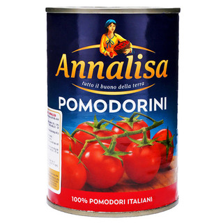 Cà chua các loại 400g – Annalisa