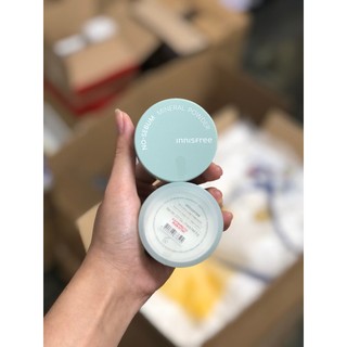 Phấn phủ kiềm dầu No Sebum Innisfree