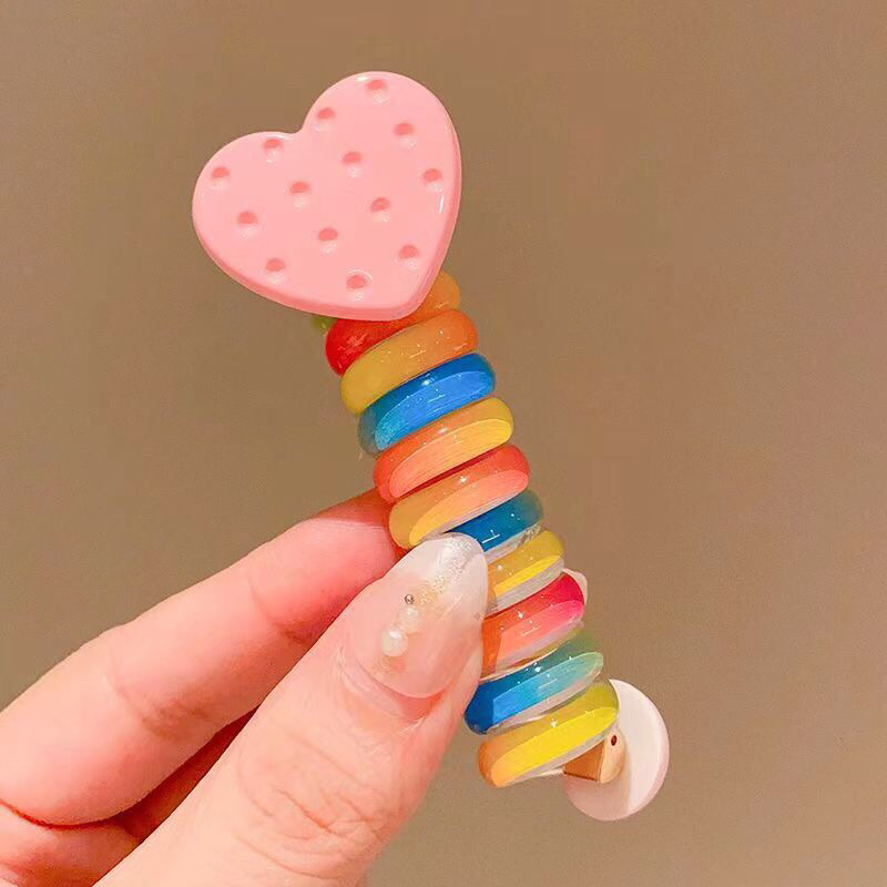 Dây xoắn tóc cho bé